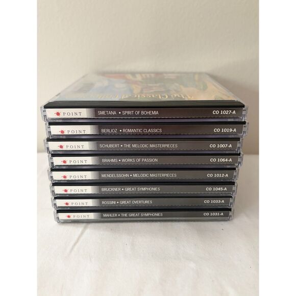 The Classical Collection CD Lot (8 CDs) - Picture 2 of 3